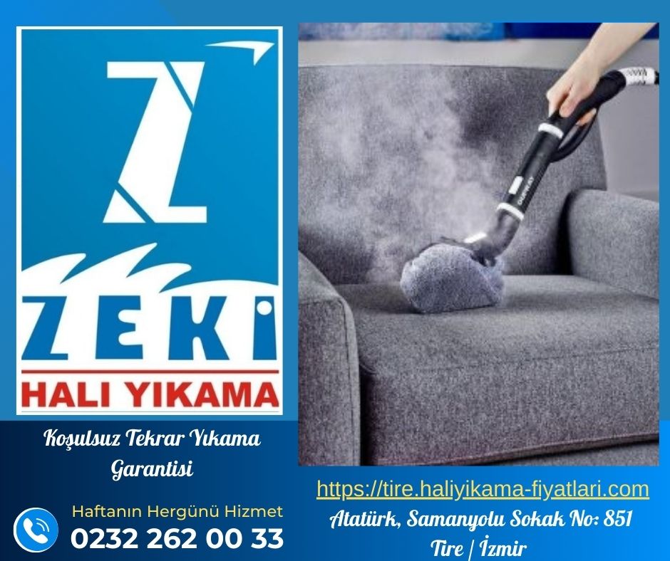 tire koltuk yıkama